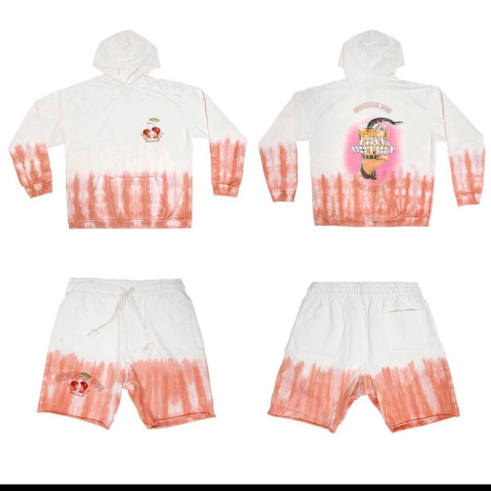 COPY - Boys Lie Love Potion Hoodie Oversized